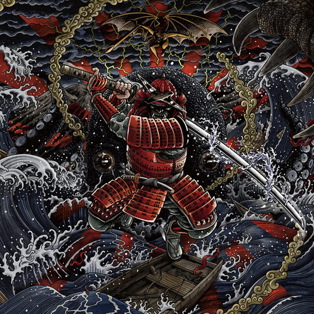 Loudness – “Sunburst ~我武者羅” (2022)