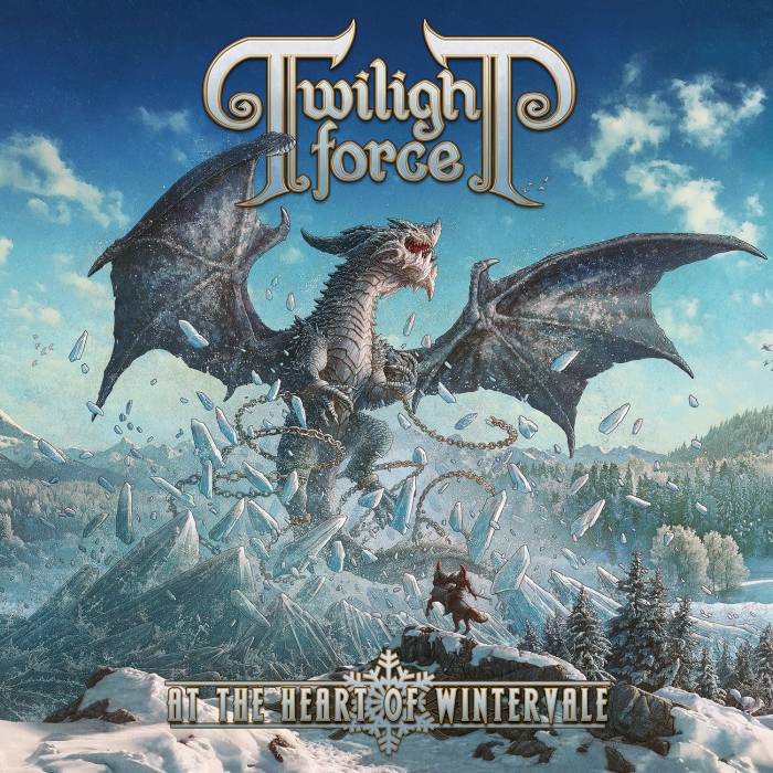 Resenha: Twilight Force – “At the Heart of Wintervale” (2023)