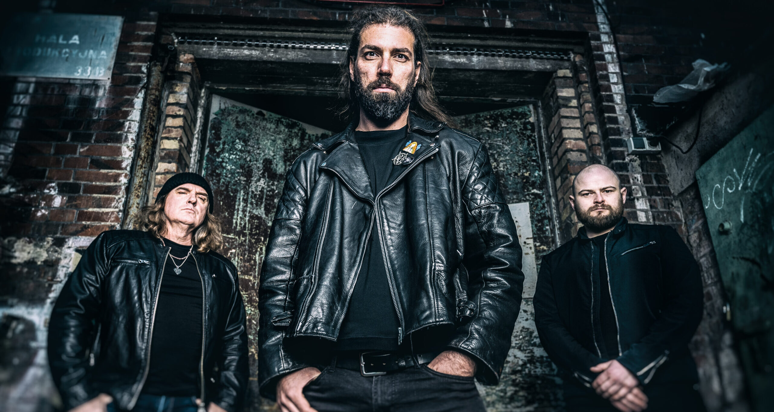 Dieth, banda com David Ellefson, lança single com faixa título de novo disco. Confira todos os detalhes