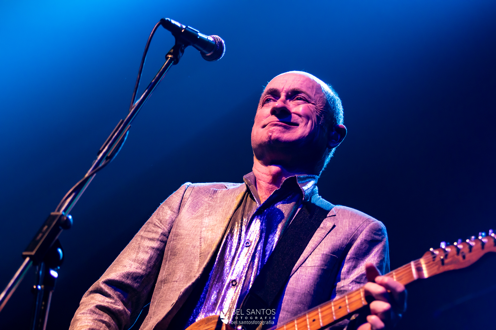 Hoodoo Gurus lota o Vibra em São Paulo em noite de rock