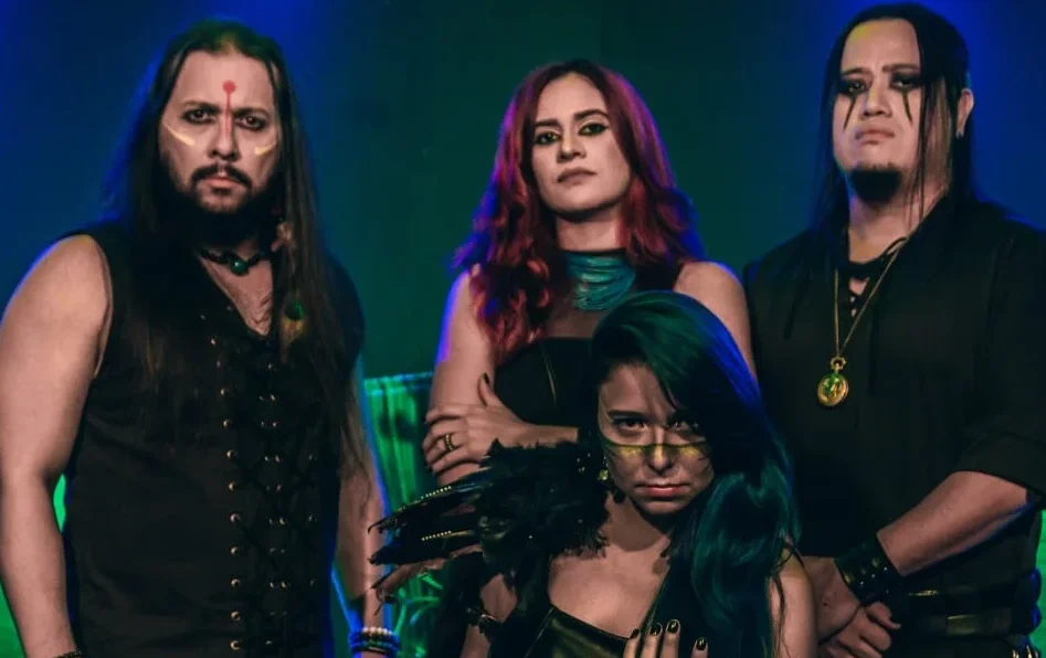 Rhegia: banda lança “The Battle of Deliverance”, seu mais novo trabalho