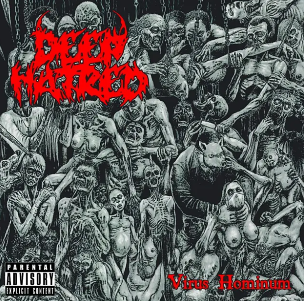 Resenha: Deep Hatraed – “Virus Hominum” 2018
