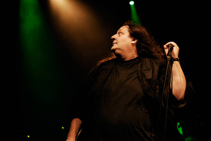 Jon Oliva relembra quase teste para o Black Sabbath e diz que “teria sido o melhor vocalista depois de Ozzy”