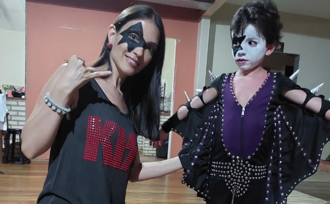 Garoto de 5 anos que venceu o câncer, vence na justiça direito de ver show do Kiss em BH e juíz cita trecho de clássico da banda em decisão