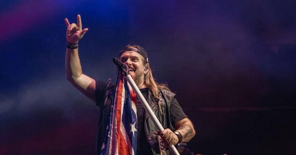 Lynyrd Skynyrd tratrá turnê de 50 anos ao Brasil no rodeio de Jaguariúna