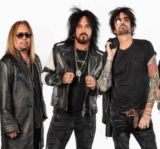 Mötley Crüe comenta processo de Mick Mars: “infeliz e sem sentido”