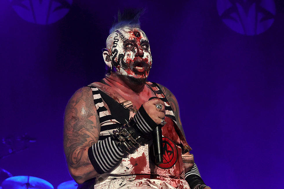 Mudvayne está trabalhando em nova música