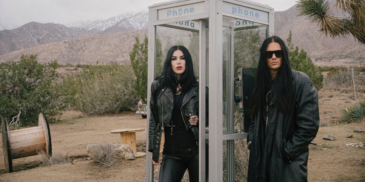 The 69 Eyes lança vídeo de ‘This Murder Takes Two’ com participação especial de Kat Von D