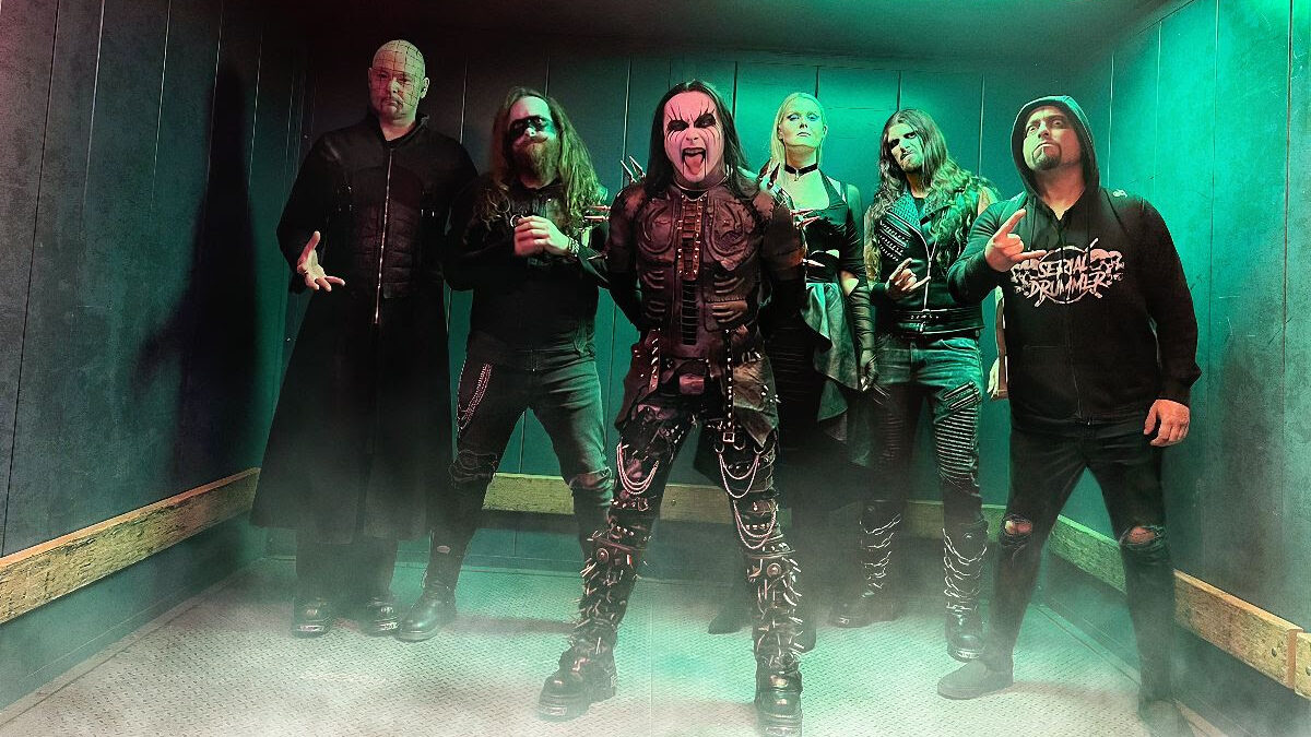 Cradle of Filth lança vídeo de nova música “Demon Prince Regent” e lança novo disco ao vivo