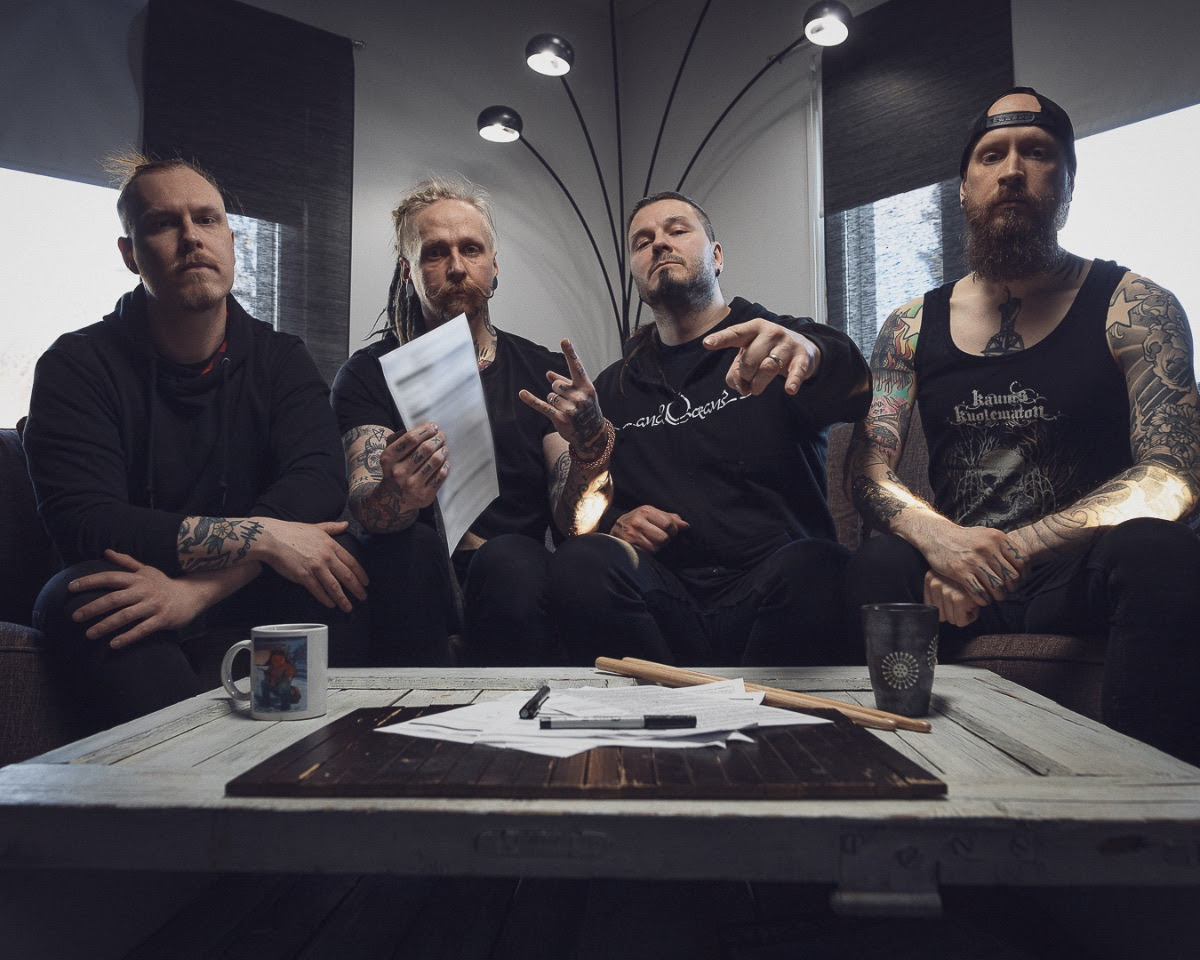 Where’s My Bible, vencedor do concurso Come To Latin America, assina contrato de distribuição com a Blood Blast Distribution