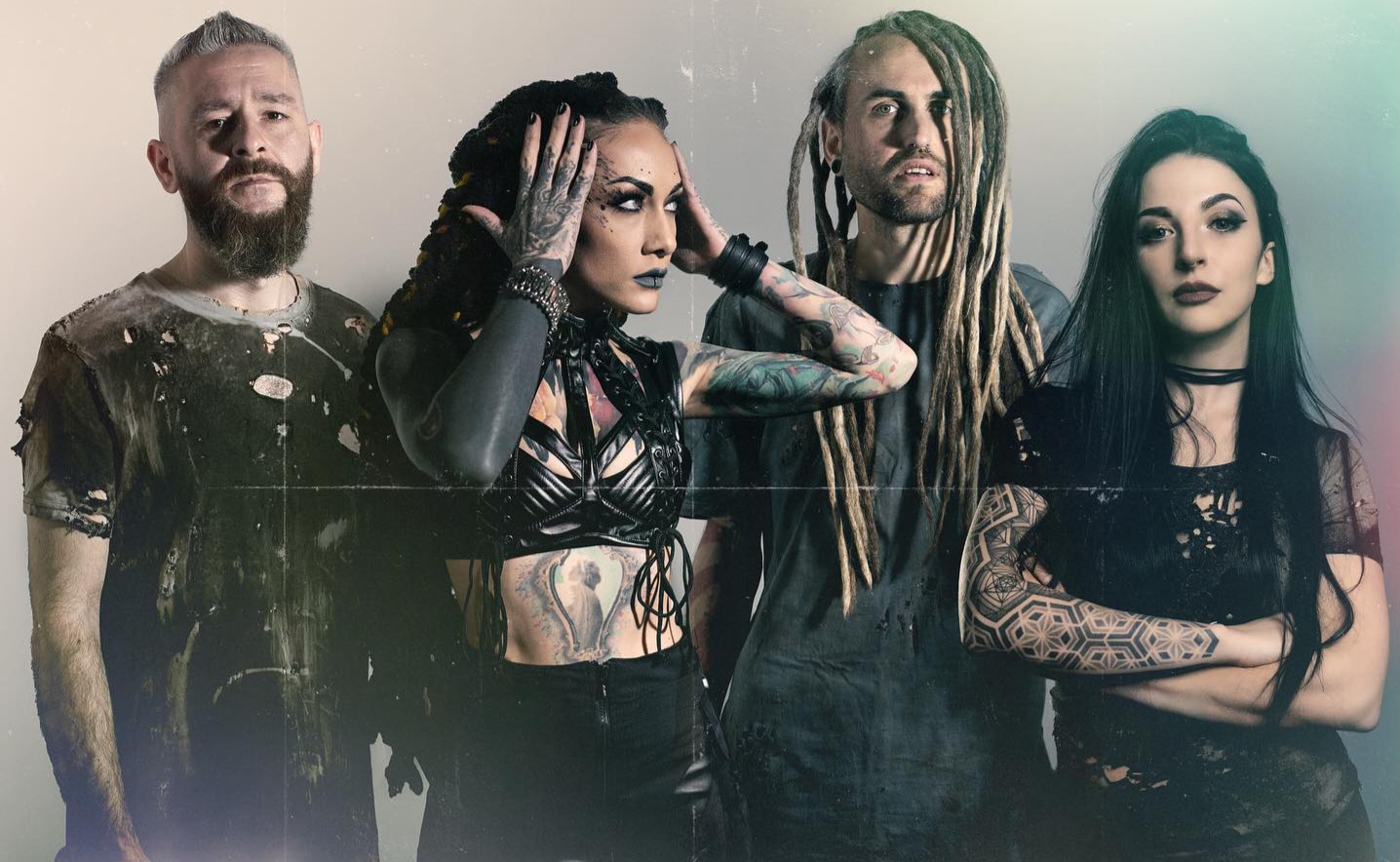 Infected Rain apresenta nova formação e novo single “Dying Light”