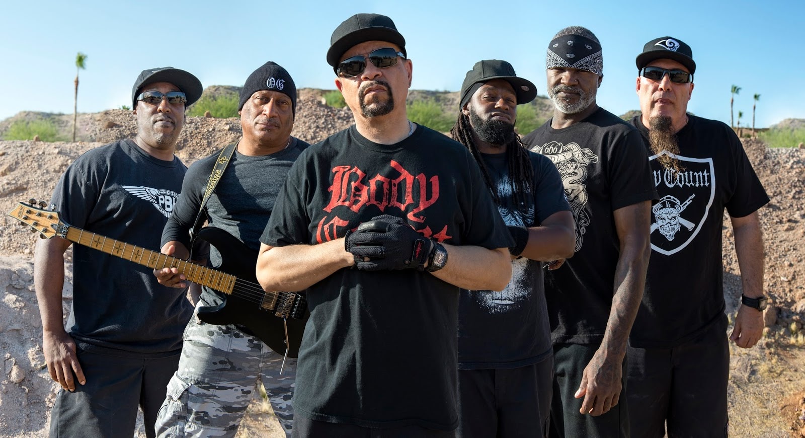 Body Count anuncia que finalizou gravações de novo disco “Merciless”