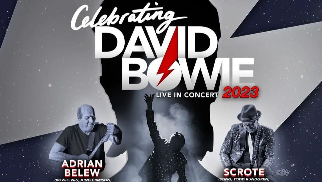 Tributo a Bowie com músicos do Bauhaus e King Crimson anuncia show único em São Paulo