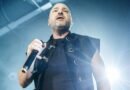 David Draiman do Disturbed