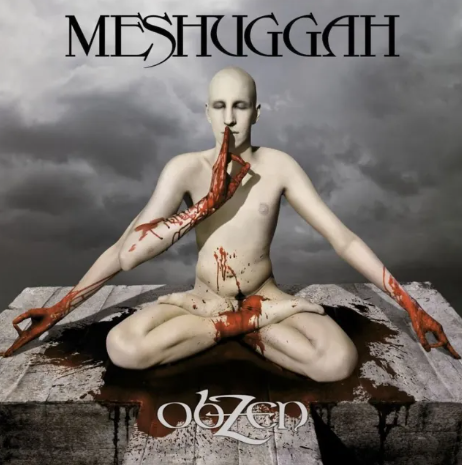 Resenha: Meshuggah – “obZen” (2008)