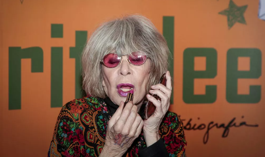 Rita Lee, a rainha do rock brasileiro, morre aos 75 anos