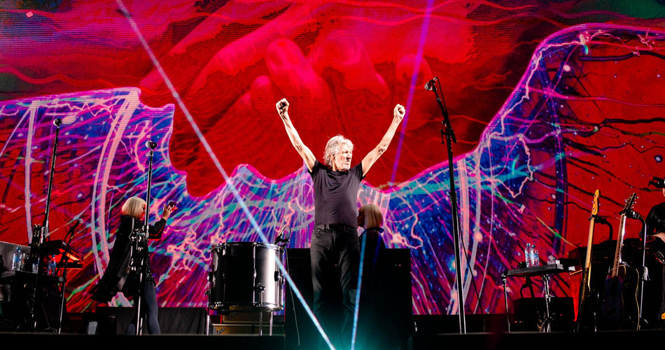Roger Waters anuncia turnê pela América do Sul