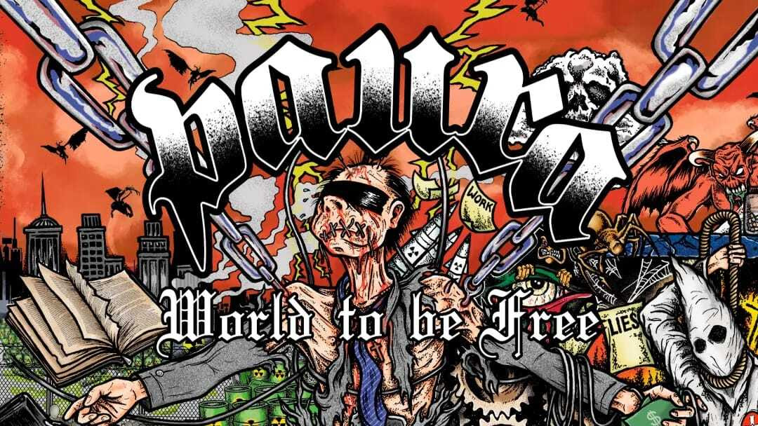 Paura lança “World to be Free”, primeiro single do novo álbum