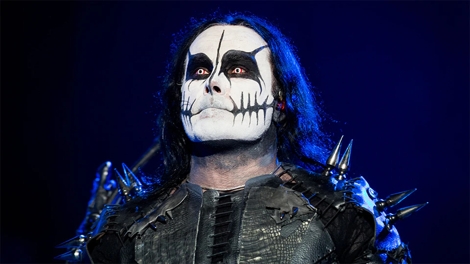 Dani Filth revela troca de carta com Euronymous