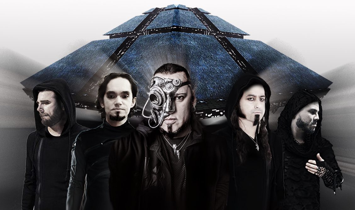 Verloren – Banda nova reúne ex-membros da Nervochaos e Ravenland, revela capa do single de estréia