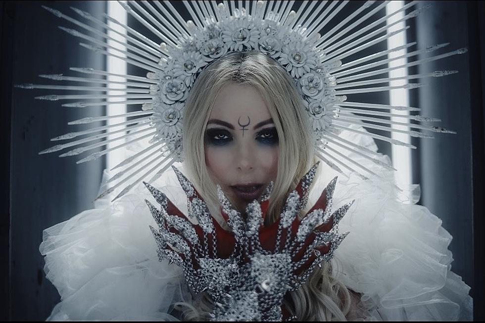 In This Moment anuncia novo disco “Godsmode” e lança single “The Purge”