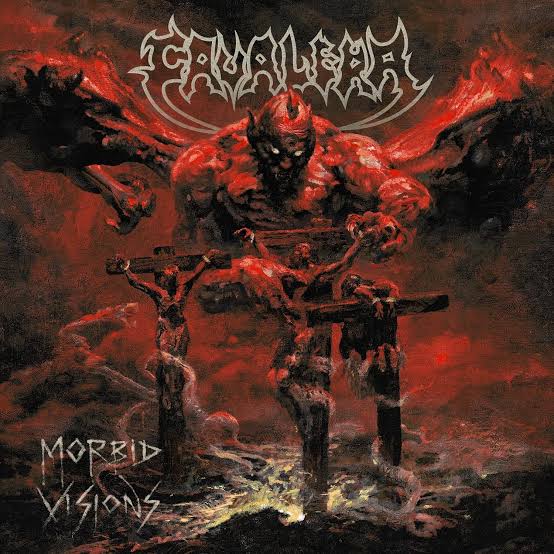 Resenha: Cavalera – “Morbid Visions” (2023)