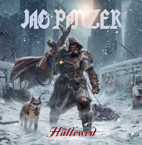 Resenha: Jag Panzer – The Hallowed (2023)