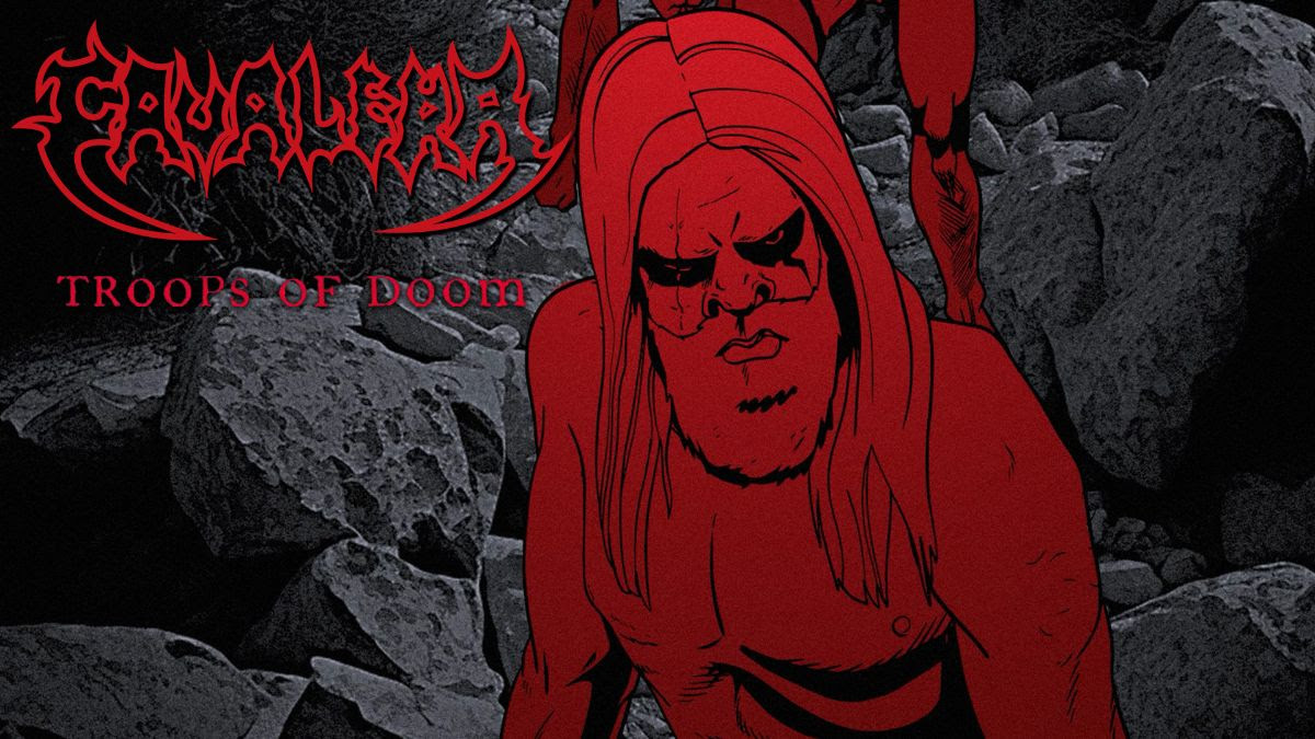 Cavalera lança hoje regravações dos álbuns ‘Bestial Devastation’ e ‘Morbid Visions’