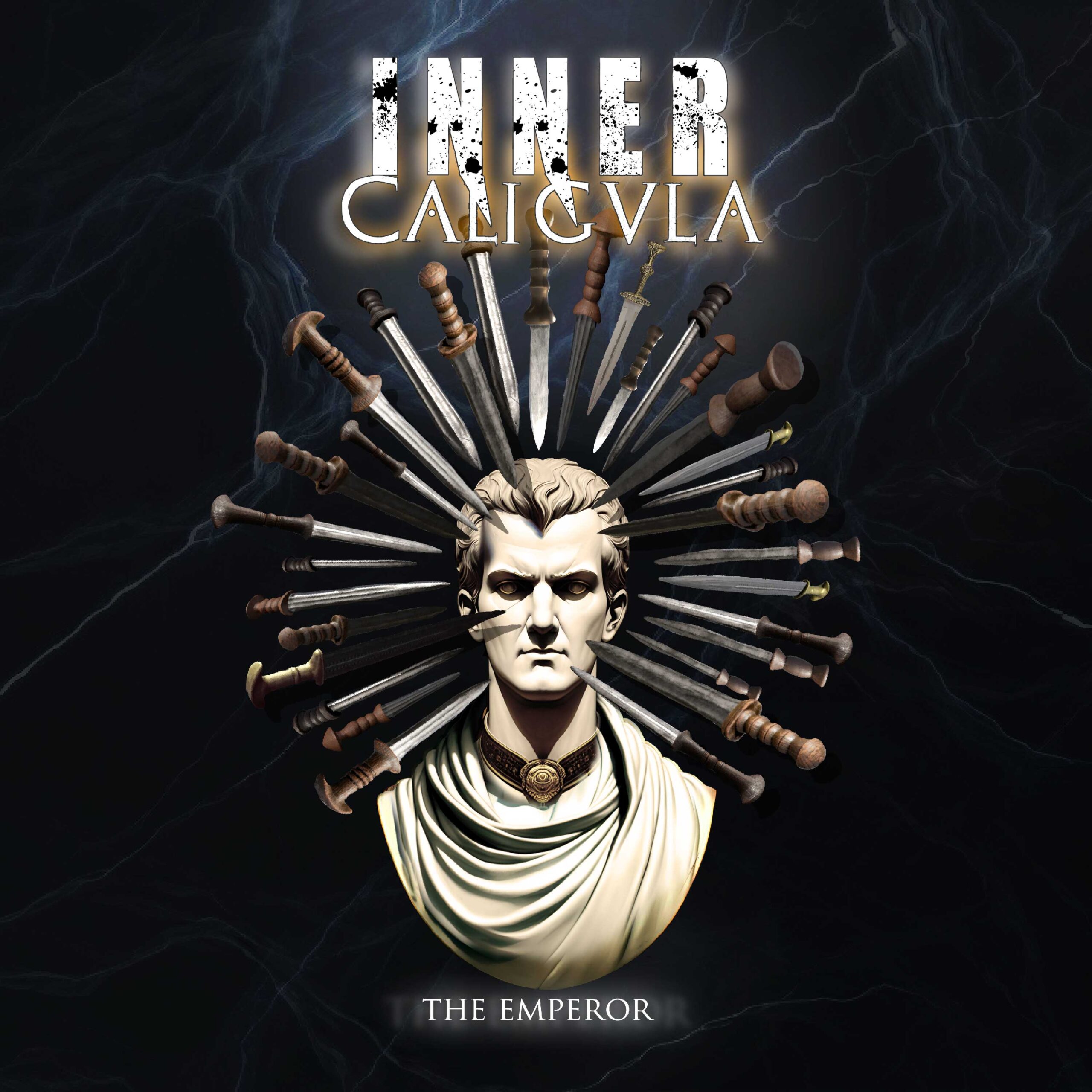 Inner Caligula Lança O Single E Lyric Vídeo De “the Emperor” Inspirado