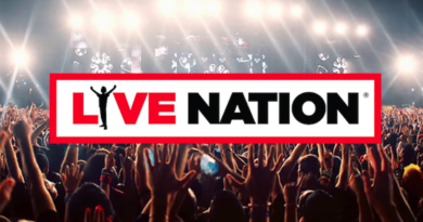 live nation ajudará artistas locais em custos