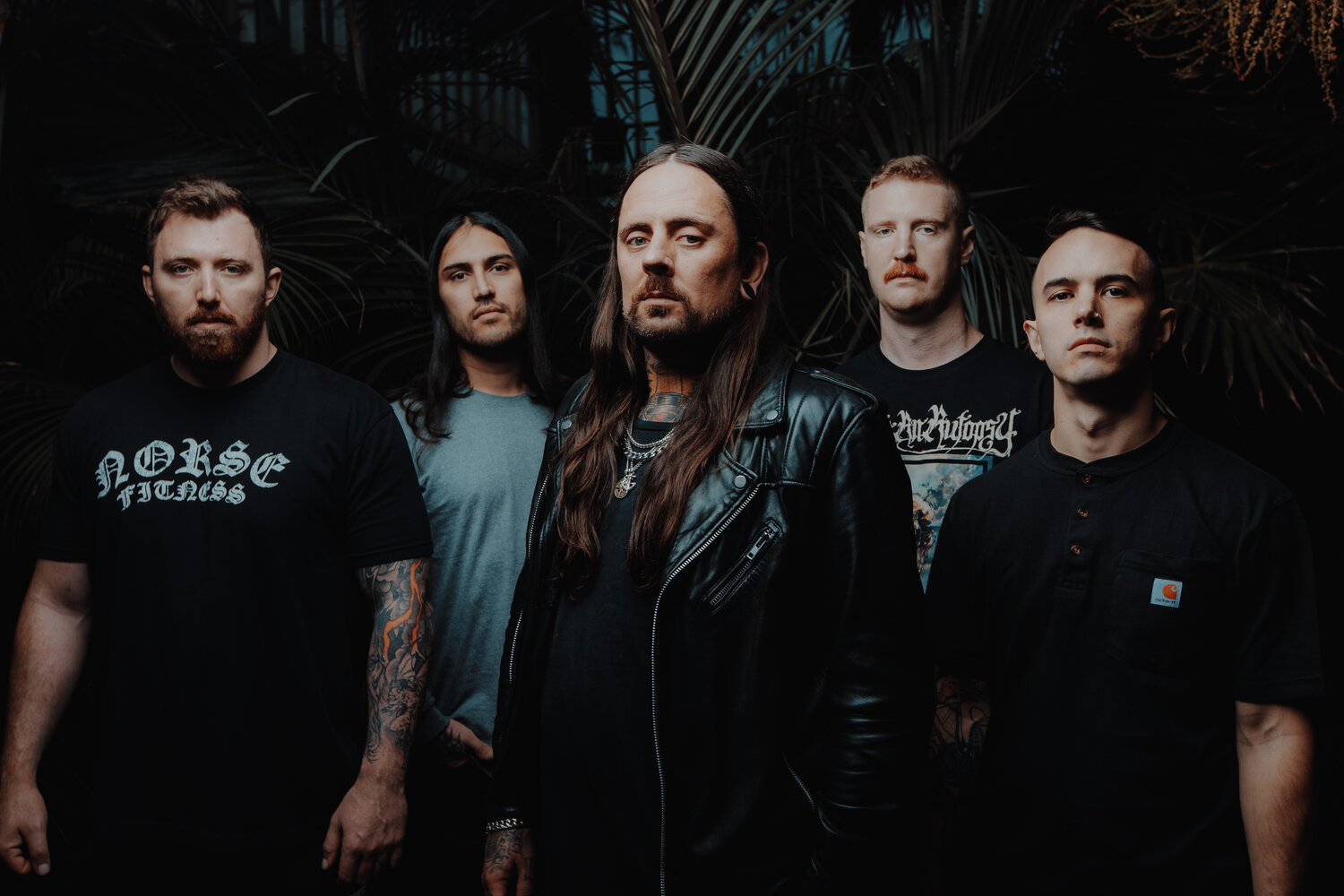 Thy Art Is Murder anuncia desligamento do vocalista Chris “CJ” McMahon ...