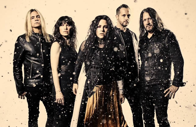 Evanescence entrará no estúdio em novembro