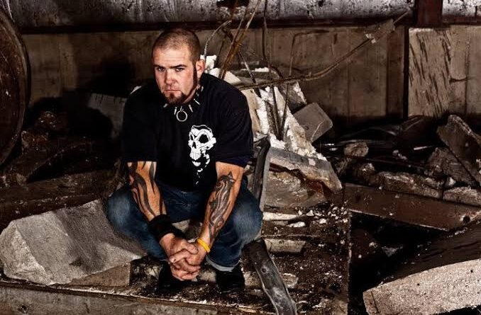 Anders Colsefni faz primeiro show com primeiro disco do Slipknot