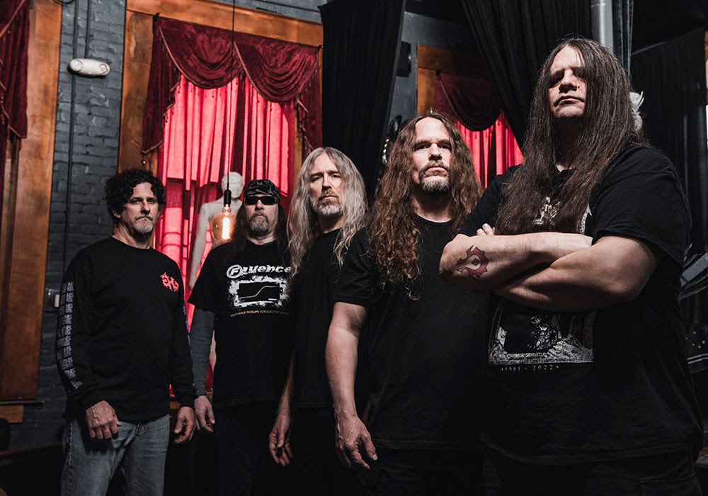 Cannibal Corpse lança vídeo de “Vengeful Invasion” - Confere Rock