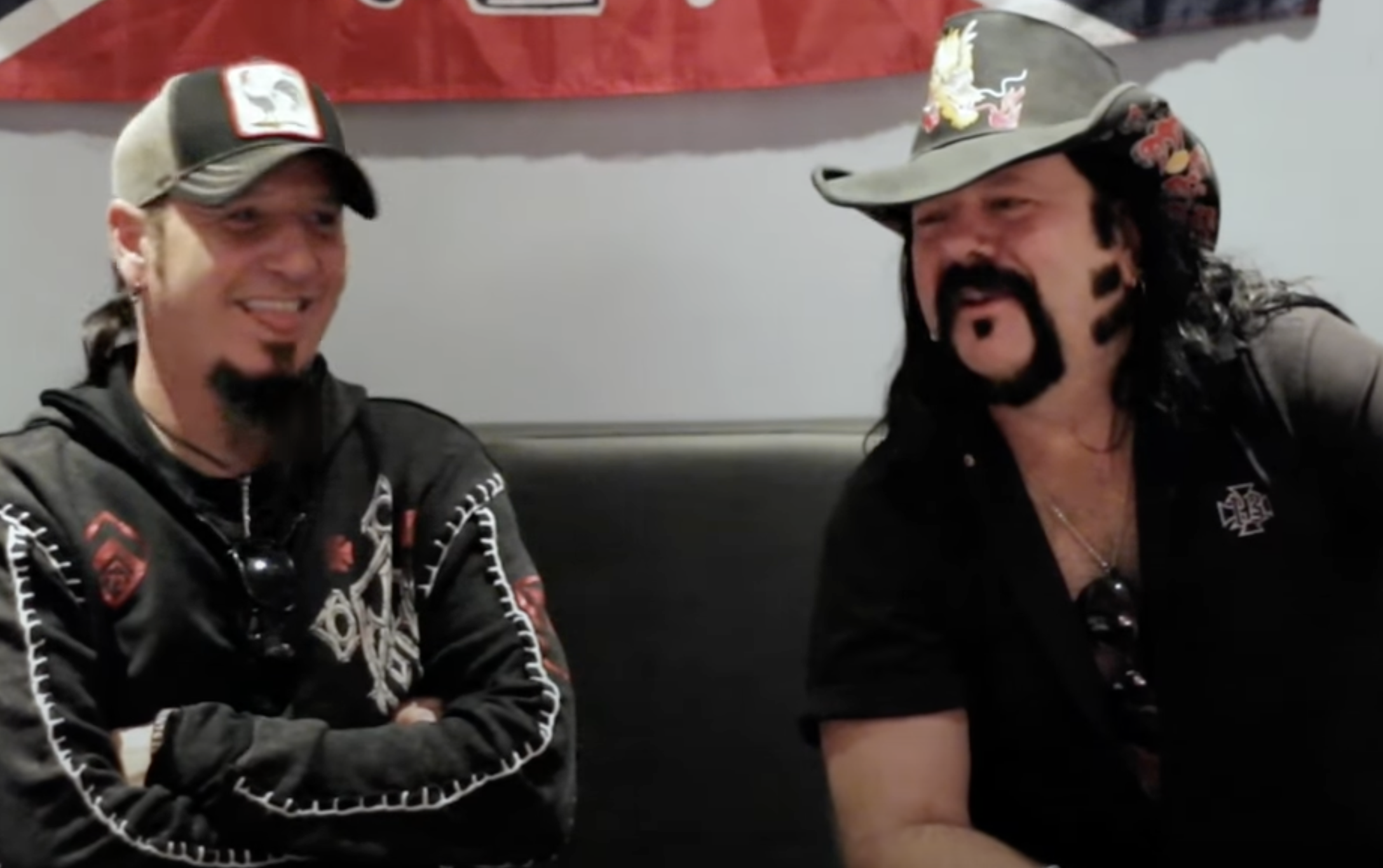 Vinnie Paul nunca quis reunião do Pantera, diz Chad Gray: “não ...