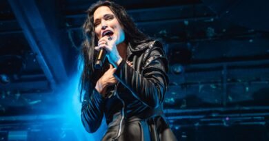 Tarja Turunen fala sobre Nightwish
