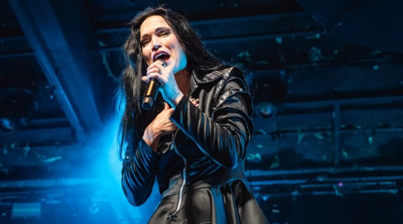 Tarja Turunen fala sobre Nightwish