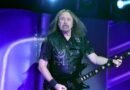 Ian Hill fala pela primeira vez sobre sua aposentadoria do Judas Priest