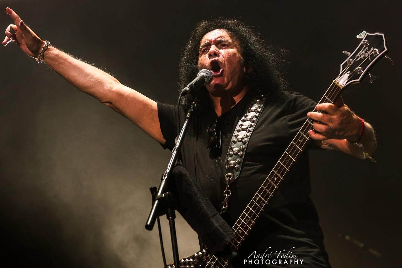 Gene Simmons está feliz com volta do Linkin Park