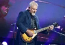 Alex Lifeson revela por que abandonou a maconha após 20 anos antes do retorno do Rush