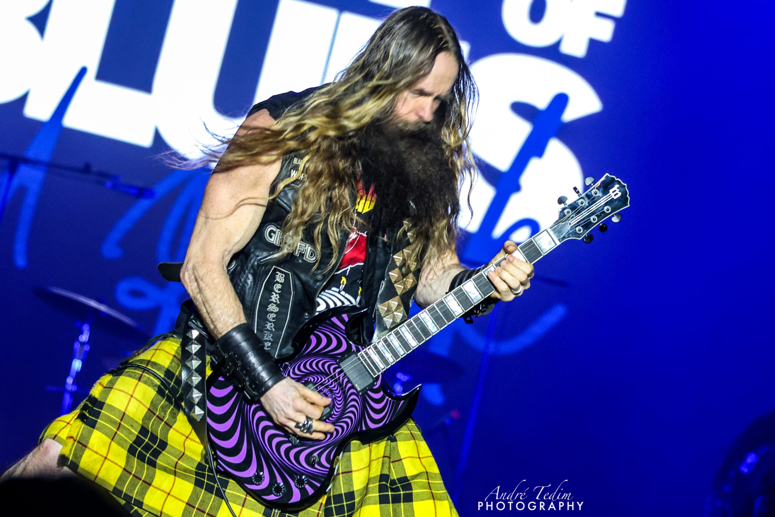 Zakk Wylde conta qual foi a reação de Rob Halford ao novo Pantera