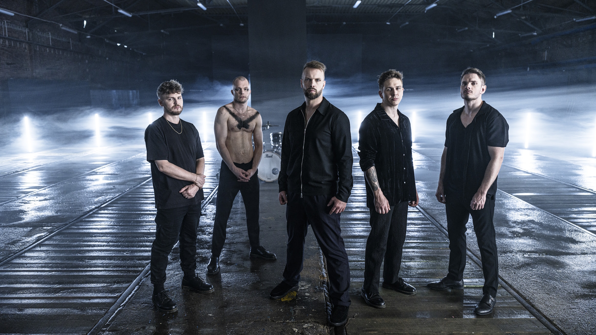Leprous anuncia retorno ao Brasil para o próximo ano