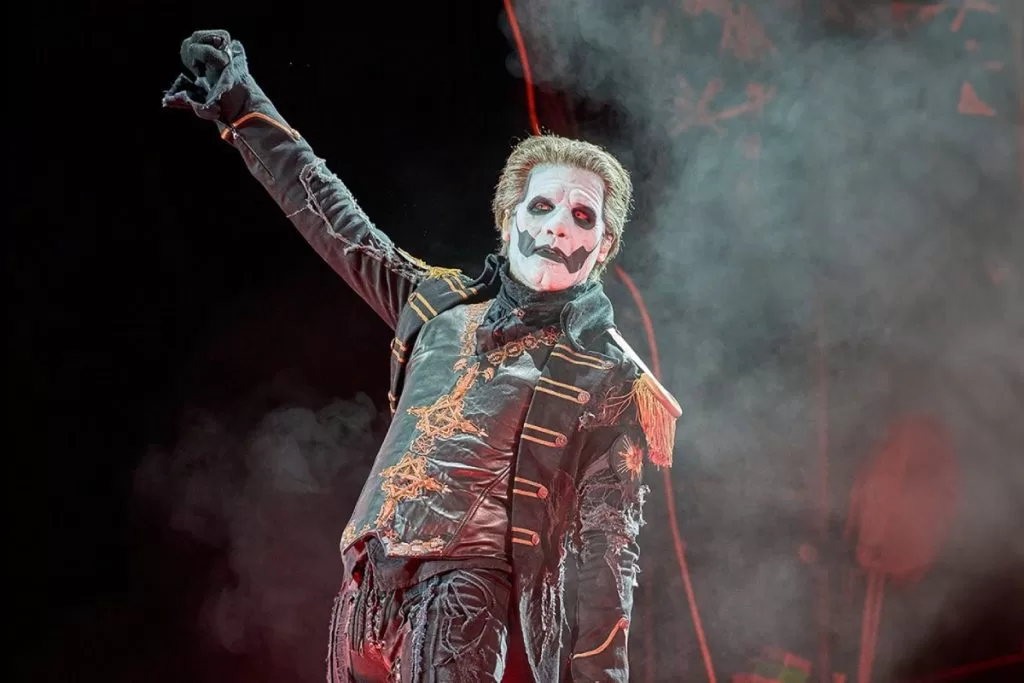 Tobias Forge diz estar “mais próximo de Jesus do que conservadores cristãos”