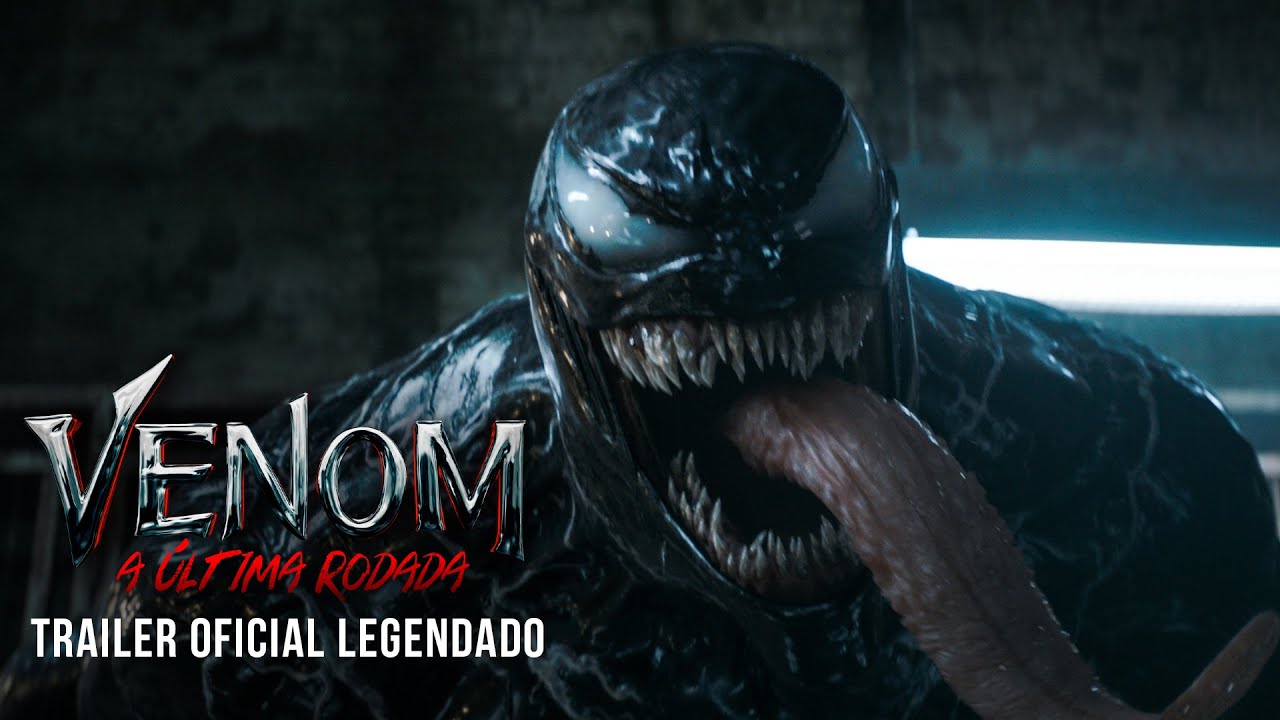 Venom 3, último filme solo do vilão, ganha trailer - Confere Rock