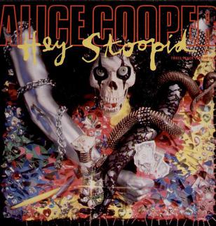 Alice Cooper: 33 anos do lançamento de “Hey Stoopid”