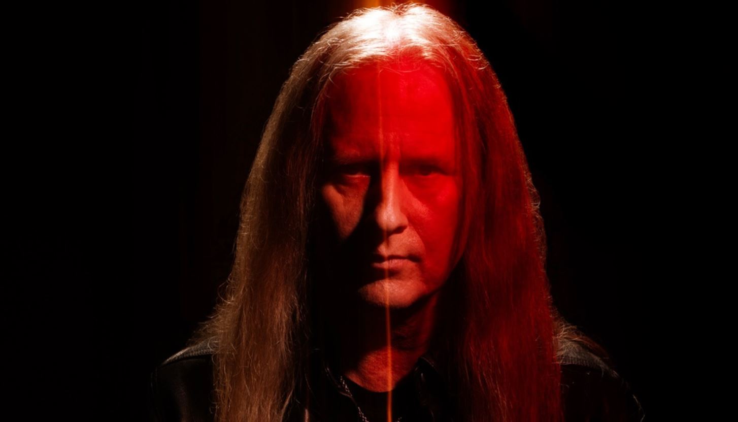 Jerry Cantrell do Alice in Chains lança novo single “Afterglow”