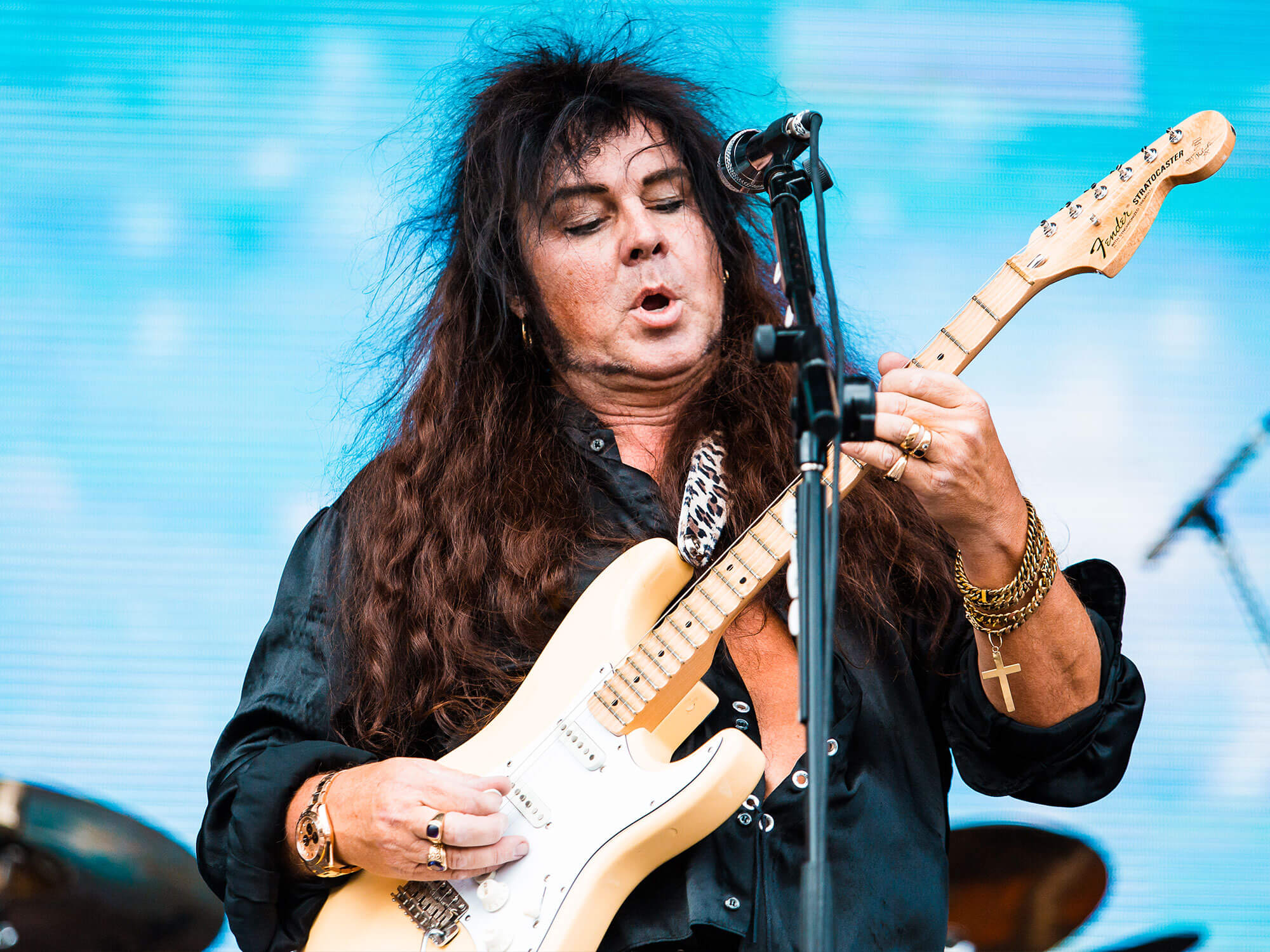 Yngwie Malmsteen diz “nunca ter praticado guitarra” - Confere Rock