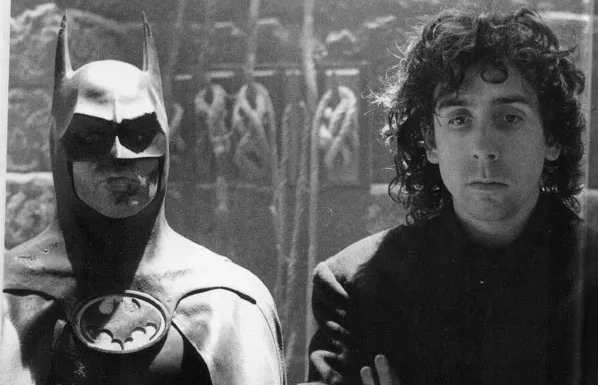 Tim Burton pode dirigir um novo Batman? Ele responde