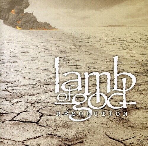 Resenha: Lamb of God – “Resolution” (relançamento Nuclear Blast)