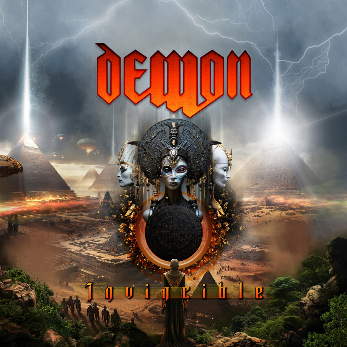 Resenha: Demon – “Invincible” (2024)